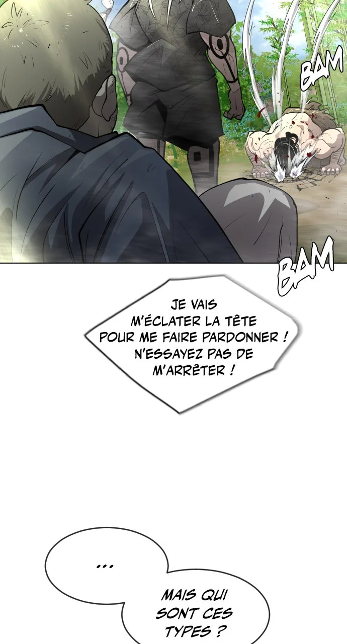 L'ère des surhommes Chapitre 111 - Page 48