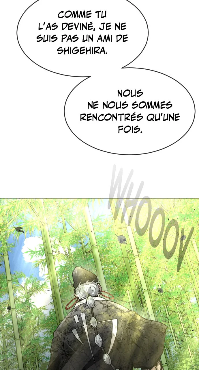 L'ère des surhommes Chapitre 111 - Page 51