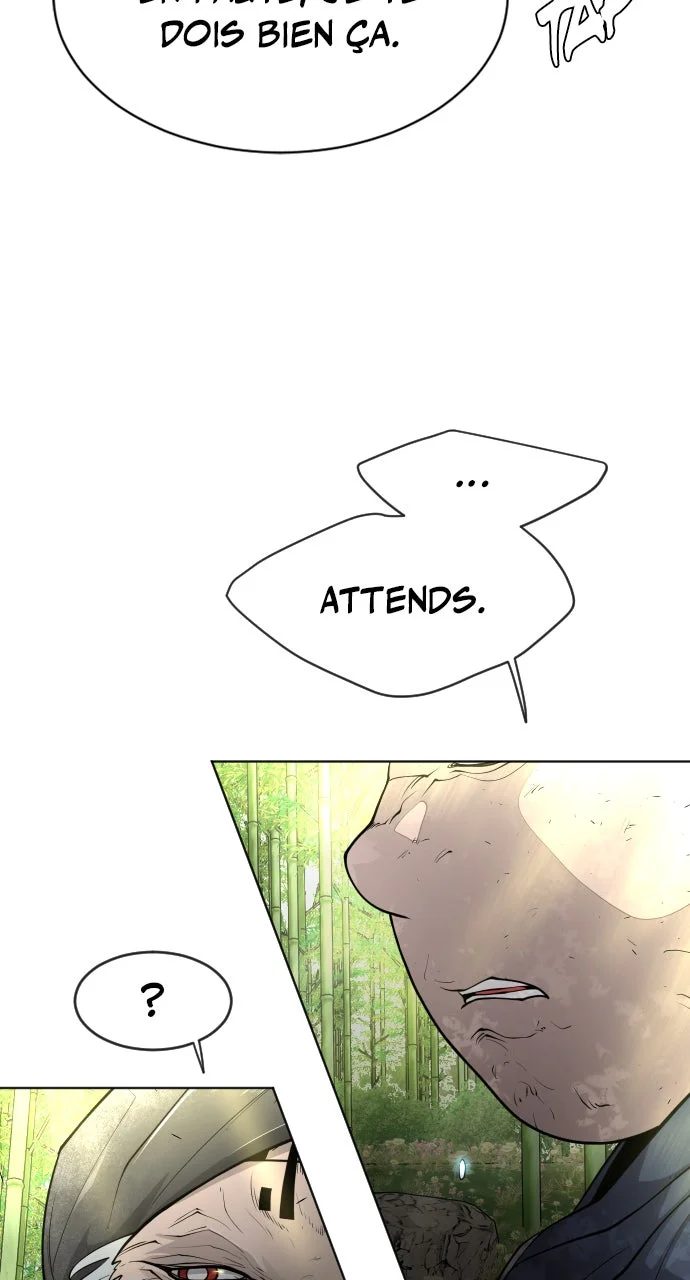 L'ère des surhommes Chapitre 111 - Page 54