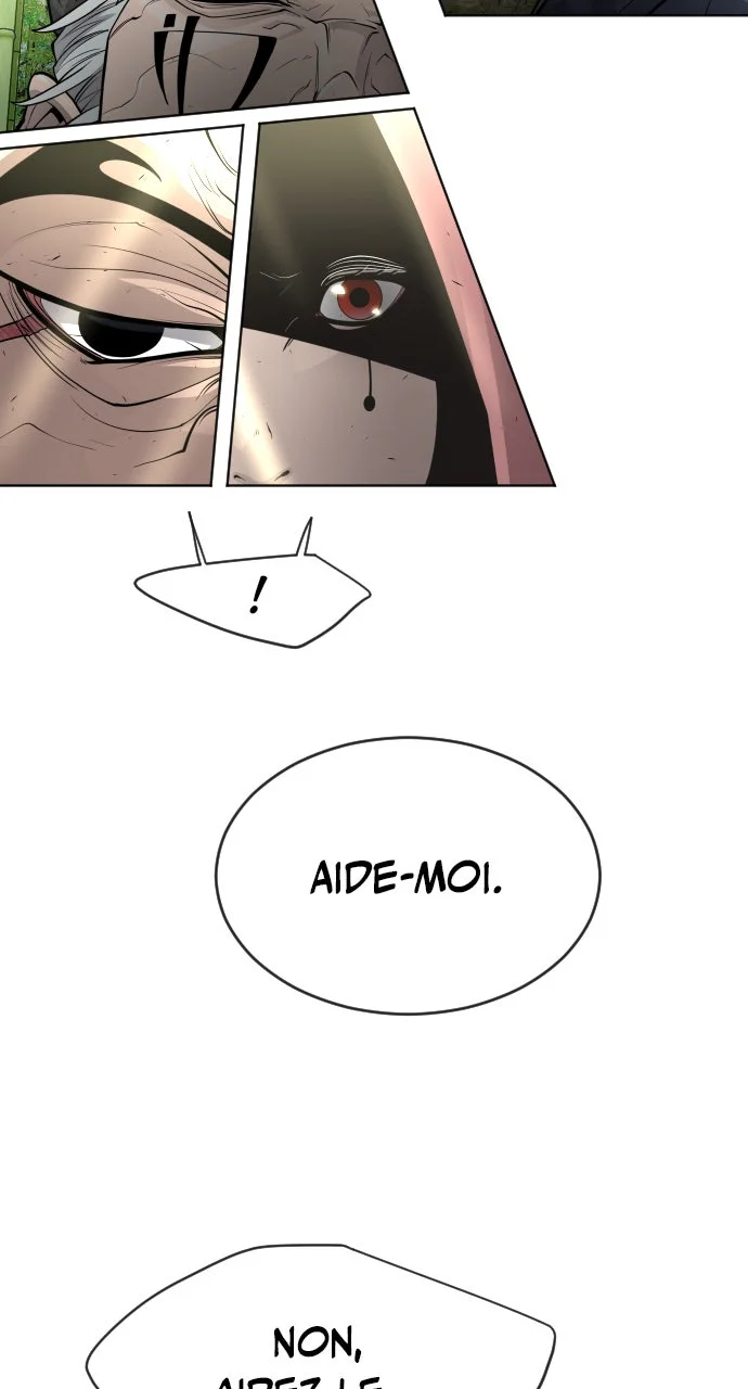 L'ère des surhommes Chapitre 111 - Page 55
