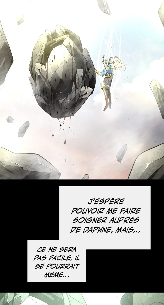 L'ère des surhommes Chapitre 111 - Page 62