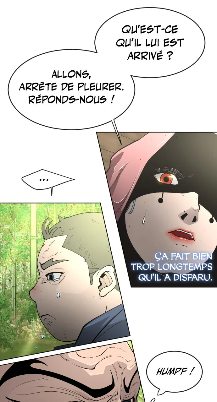 L'ère des surhommes Chapitre 111 - Page 69