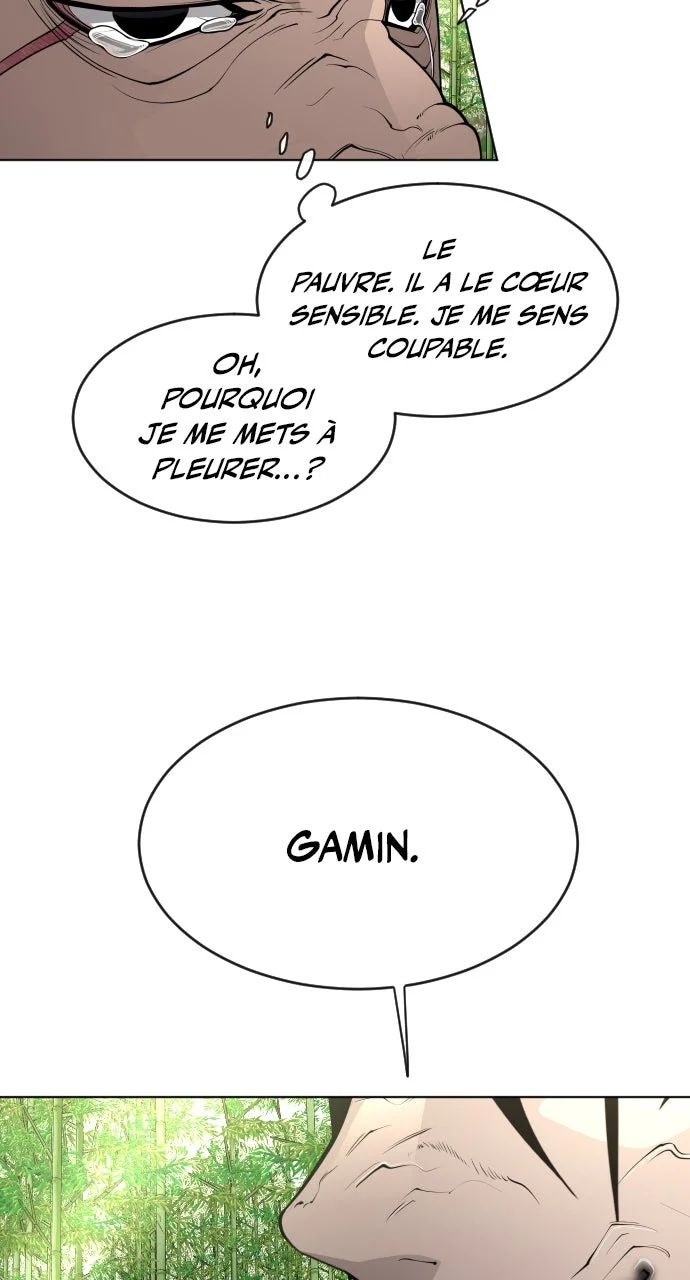 L'ère des surhommes Chapitre 111 - Page 70