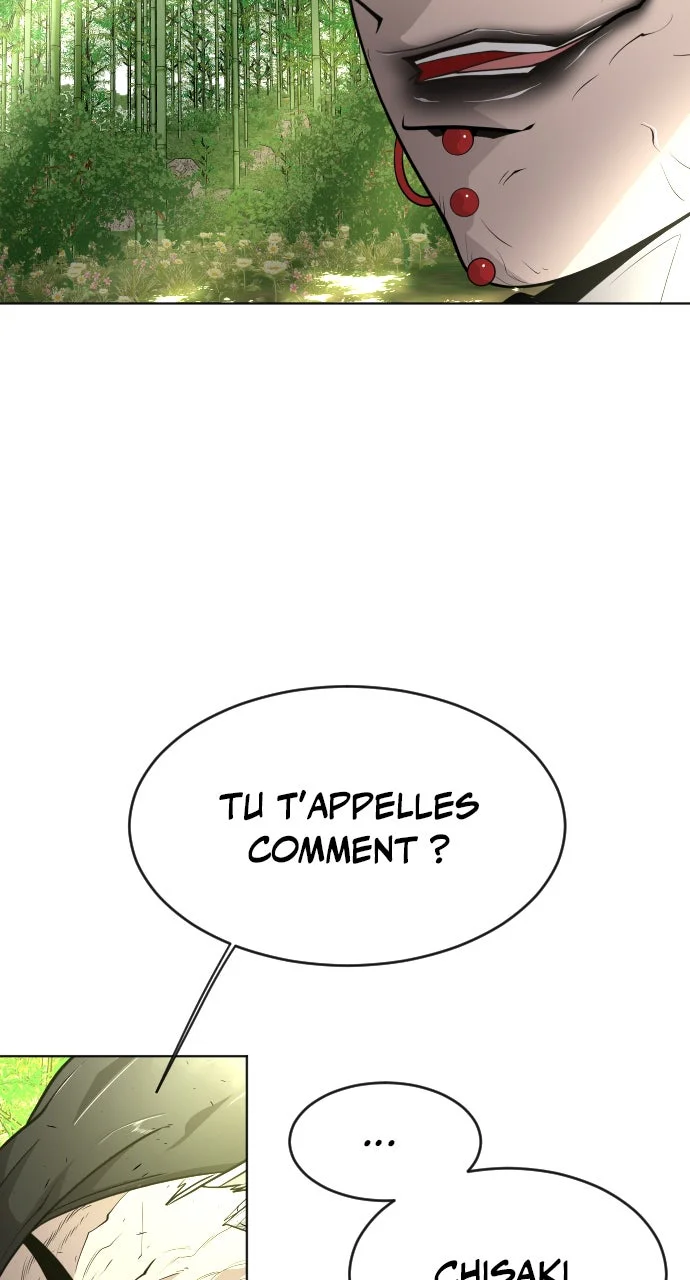 L'ère des surhommes Chapitre 111 - Page 71