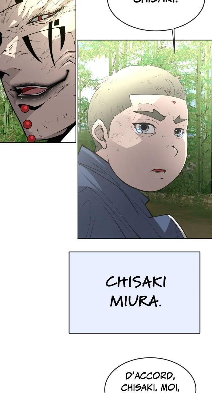 L'ère des surhommes Chapitre 111 - Page 72