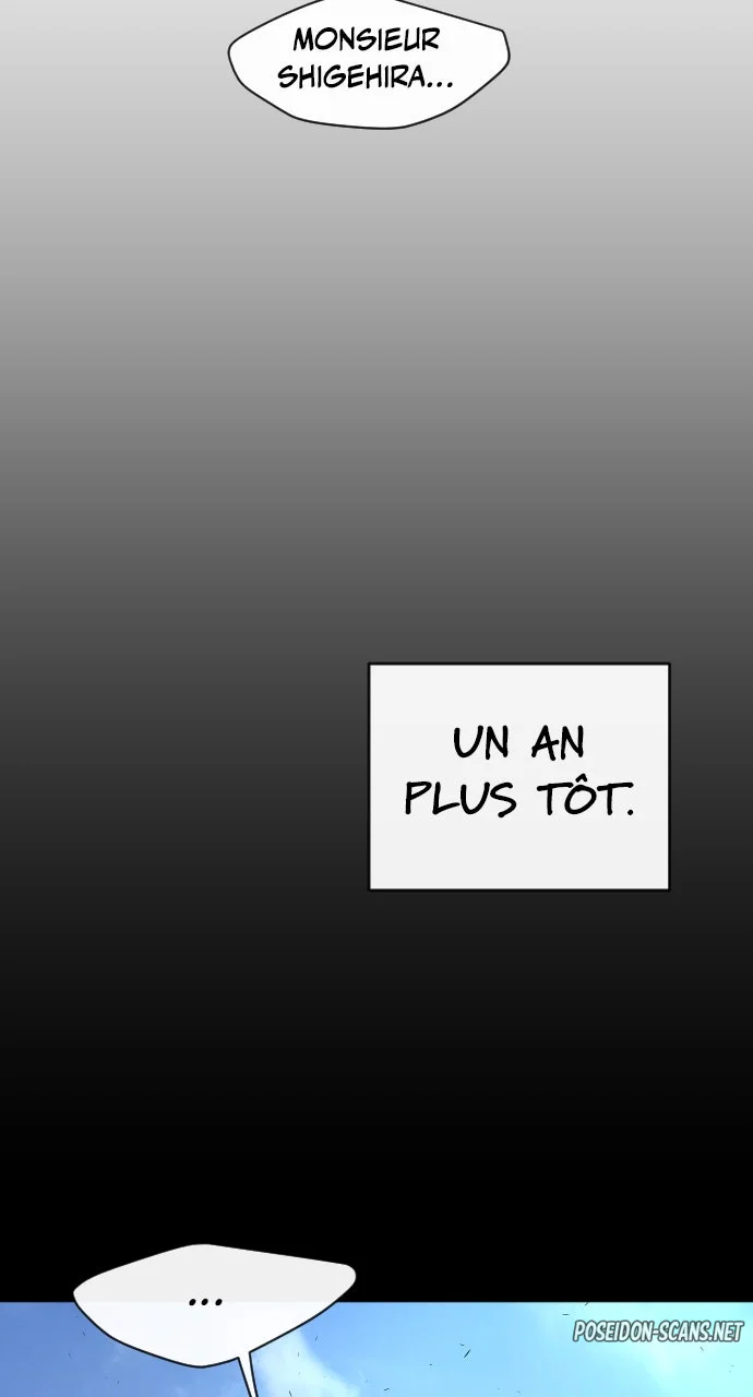 L'ère des surhommes Chapitre 111 - Page 75