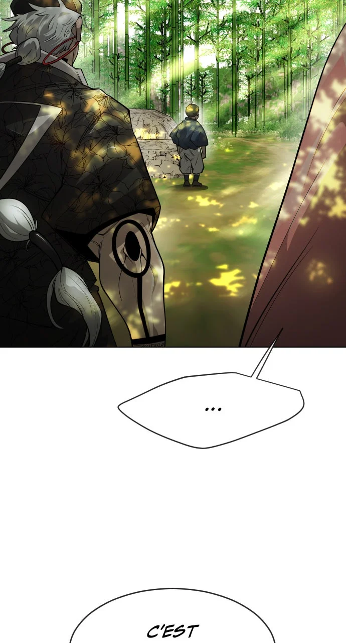 L'ère des surhommes Chapitre 111 - Page 8