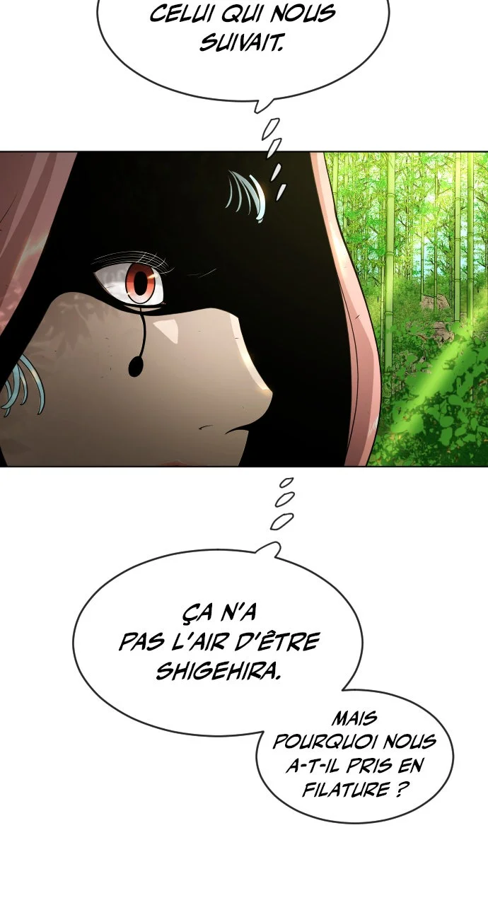 L'ère des surhommes Chapitre 111 - Page 9