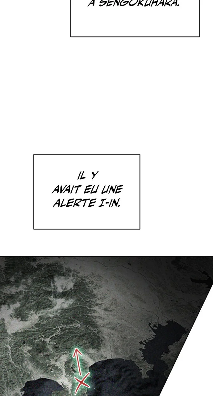 L'ère des surhommes Chapitre 112 - Page 11
