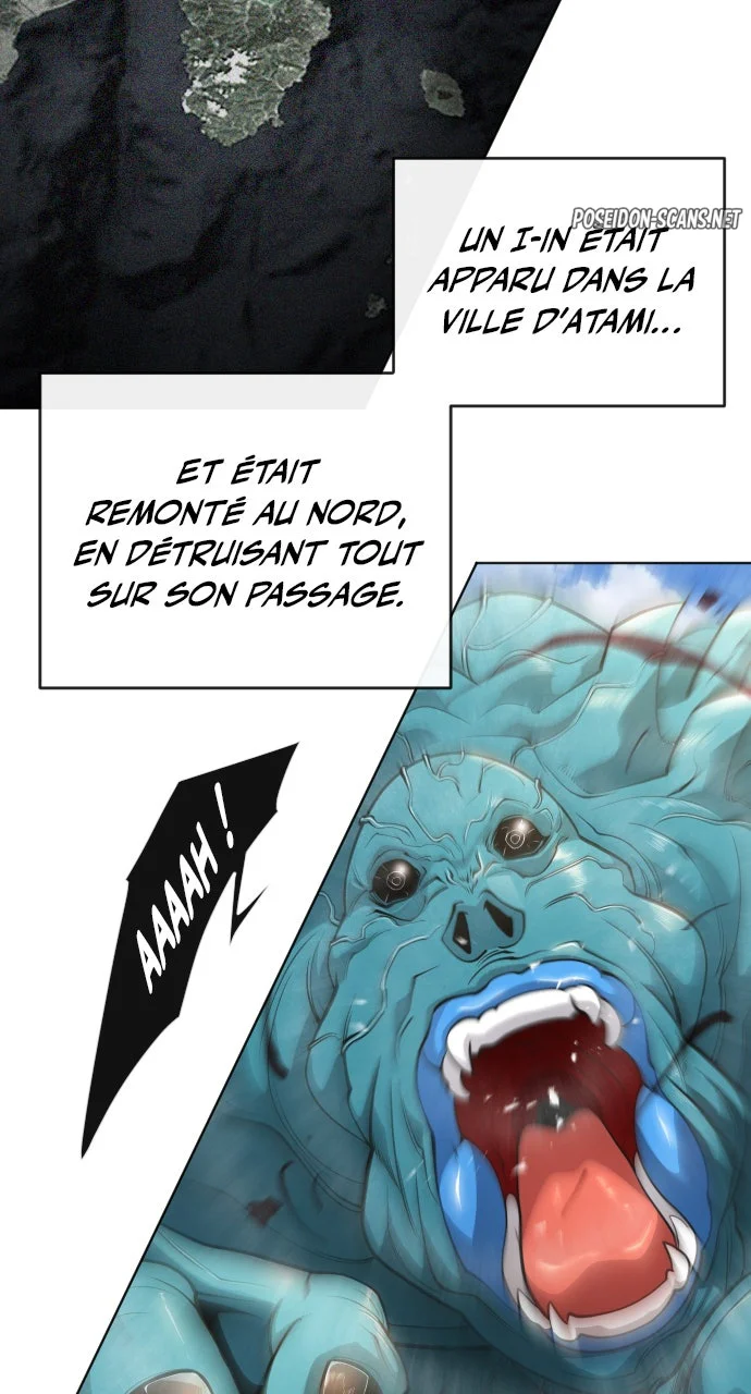 L'ère des surhommes Chapitre 112 - Page 12