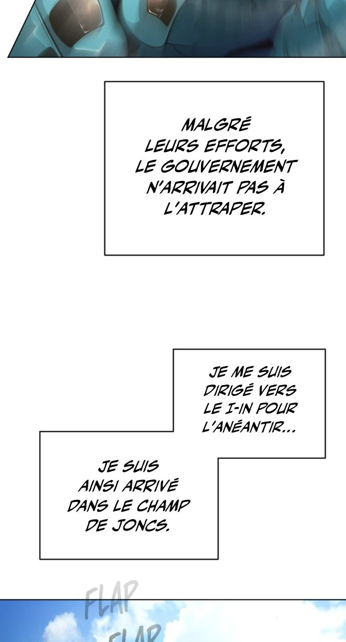 L'ère des surhommes Chapitre 112 - Page 13