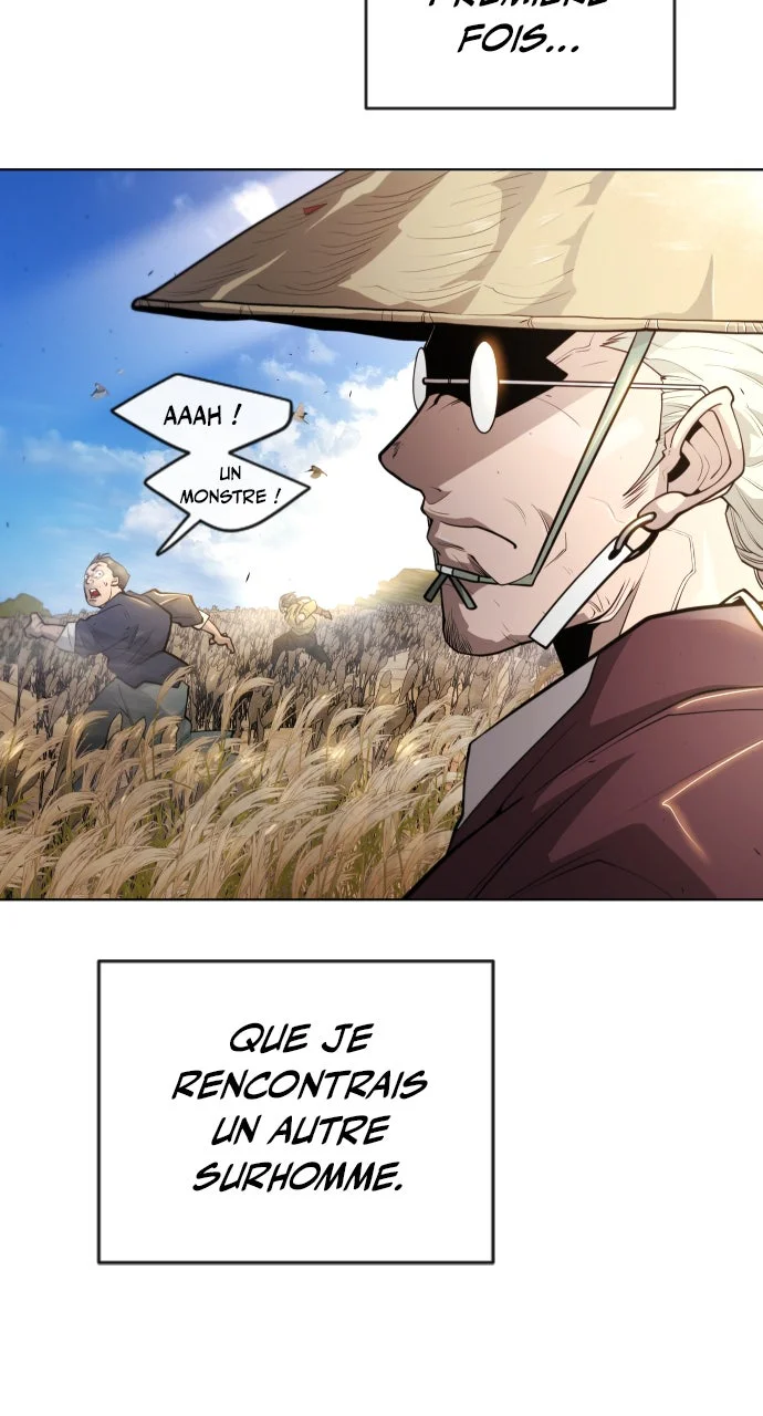 L'ère des surhommes Chapitre 112 - Page 15