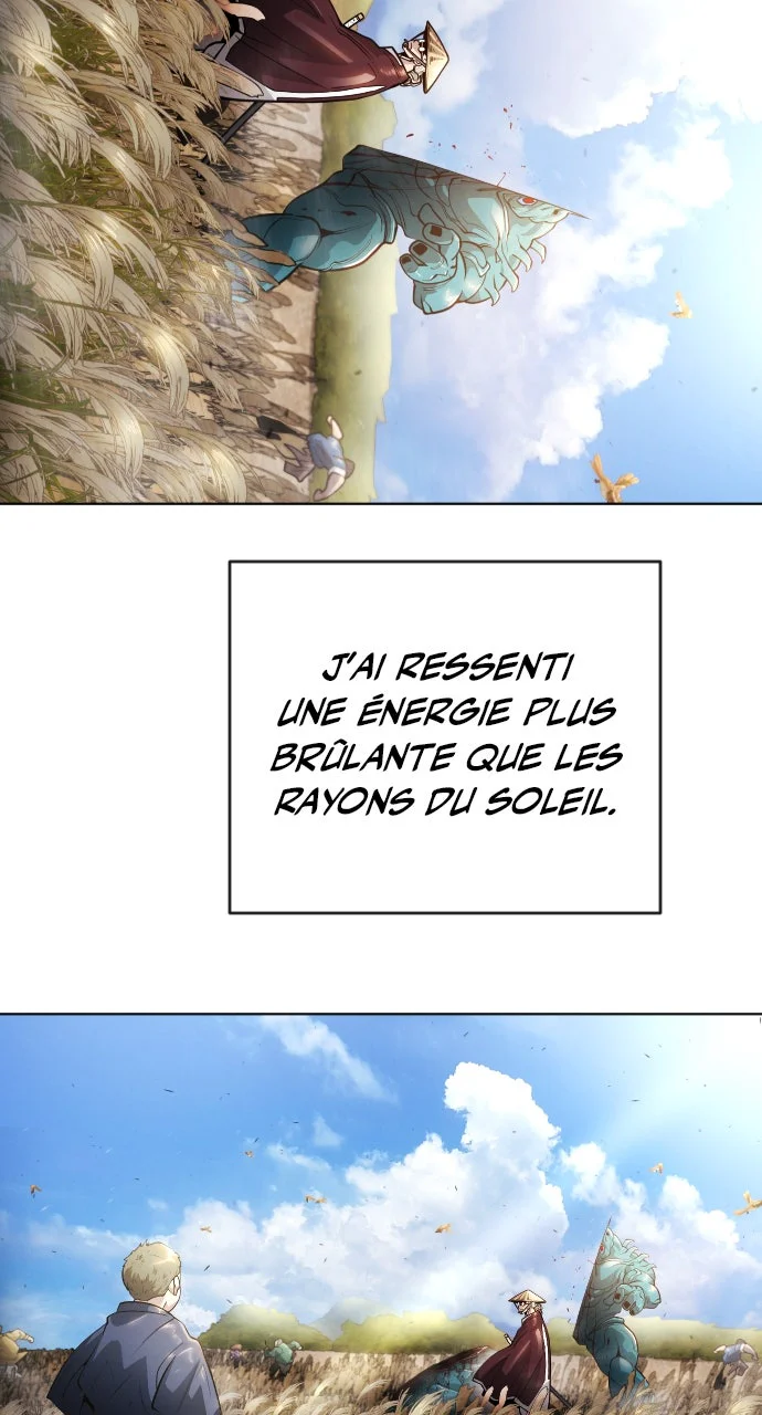 L'ère des surhommes Chapitre 112 - Page 18