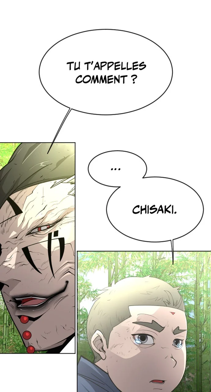 L'ère des surhommes Chapitre 112 - Page 2