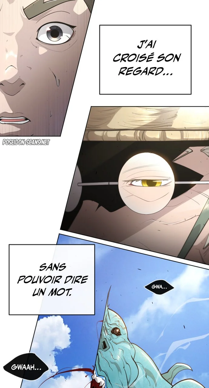 L'ère des surhommes Chapitre 112 - Page 20
