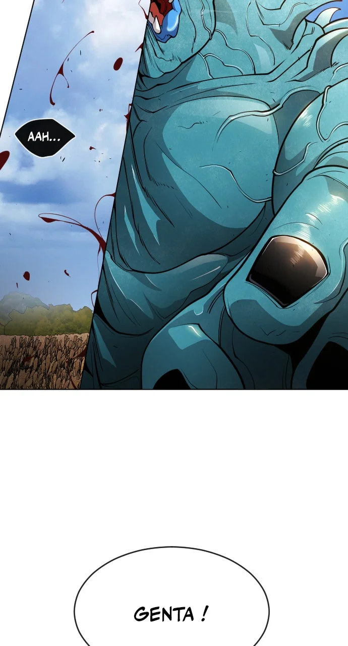 L'ère des surhommes Chapitre 112 - Page 21