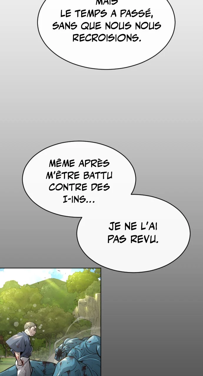 L'ère des surhommes Chapitre 112 - Page 27