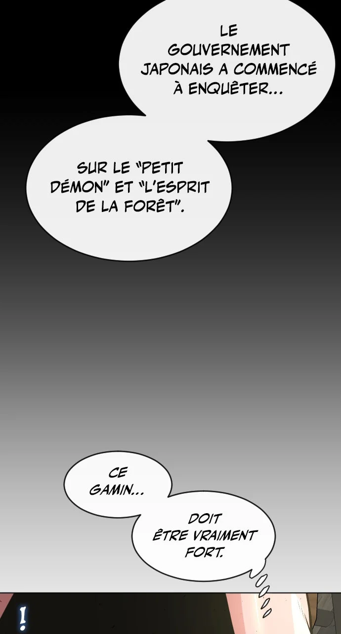 L'ère des surhommes Chapitre 112 - Page 30