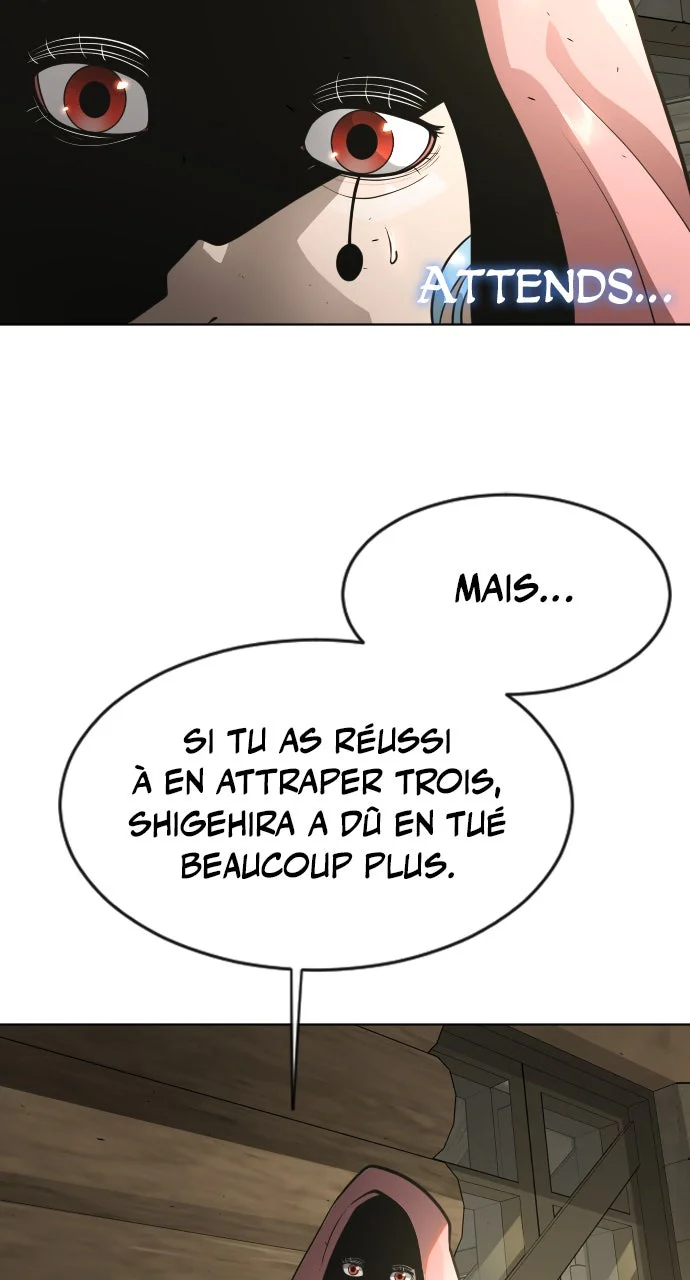 L'ère des surhommes Chapitre 112 - Page 31