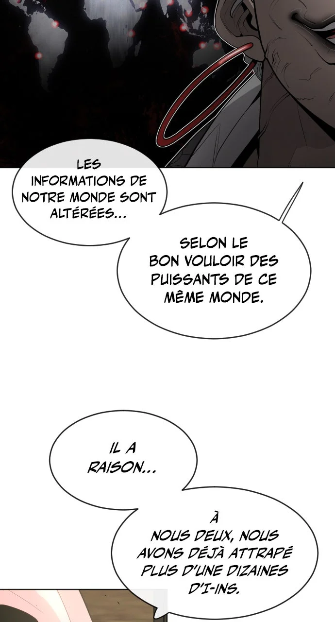 L'ère des surhommes Chapitre 112 - Page 36