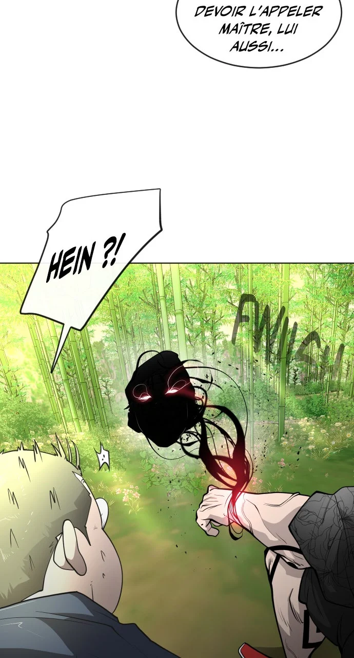 L'ère des surhommes Chapitre 112 - Page 38