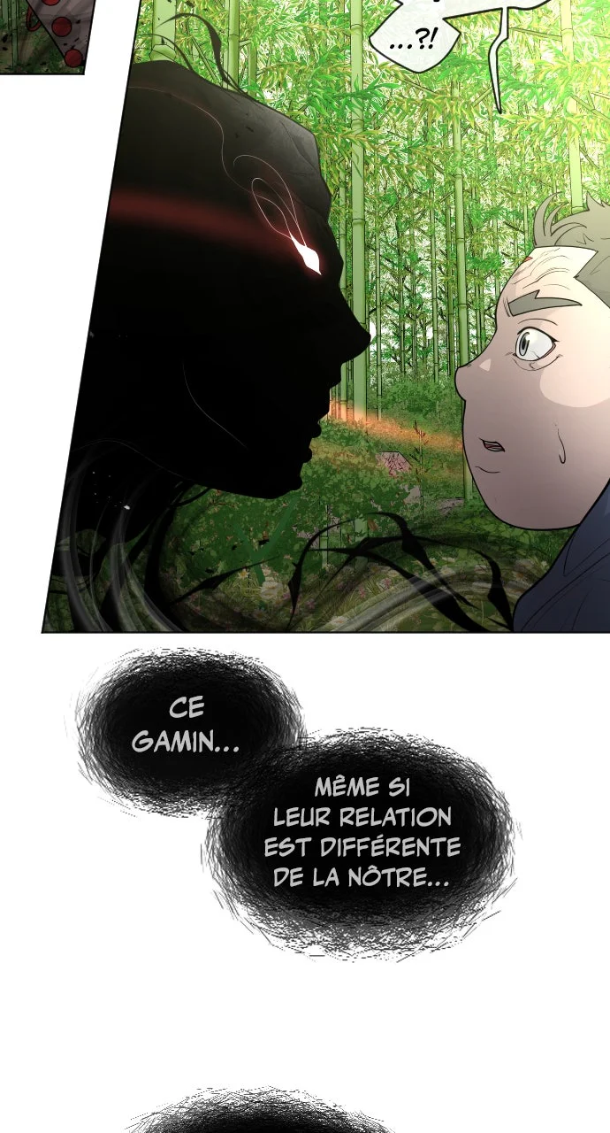 L'ère des surhommes Chapitre 112 - Page 40