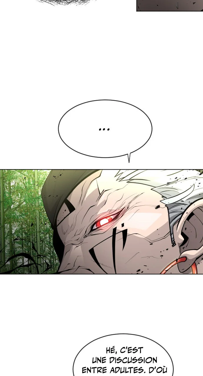 L'ère des surhommes Chapitre 112 - Page 42