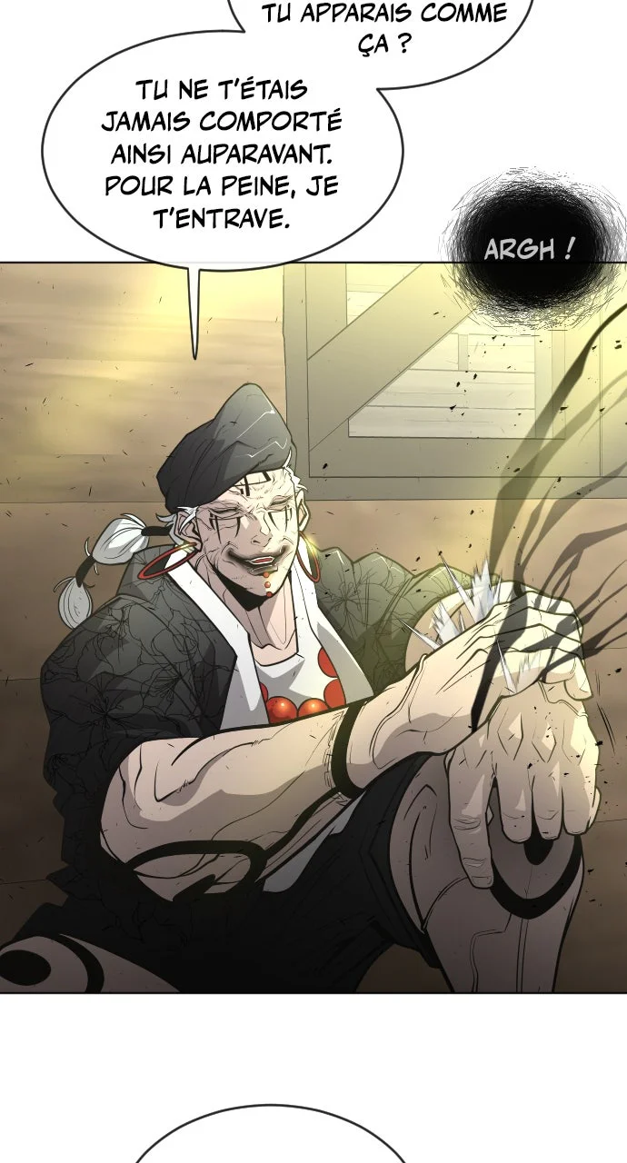 L'ère des surhommes Chapitre 112 - Page 43
