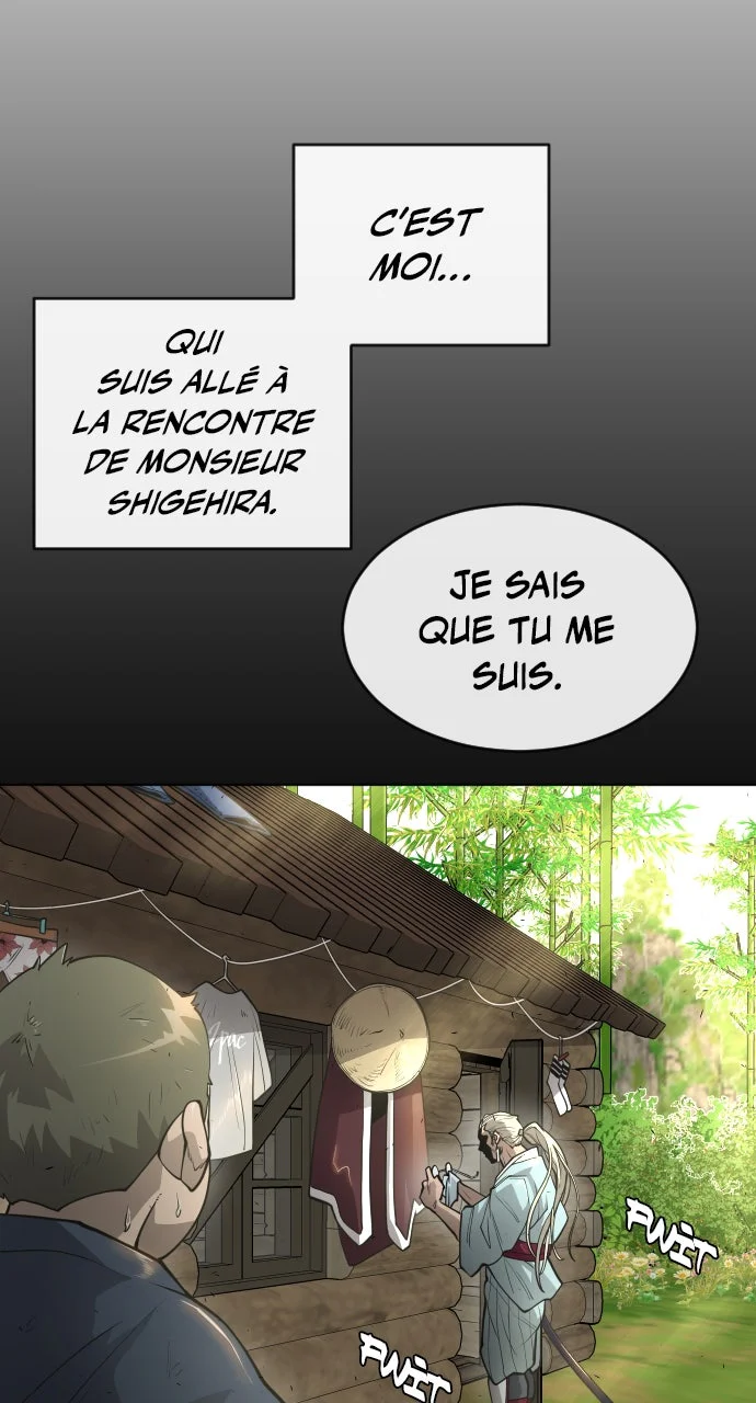 L'ère des surhommes Chapitre 112 - Page 45