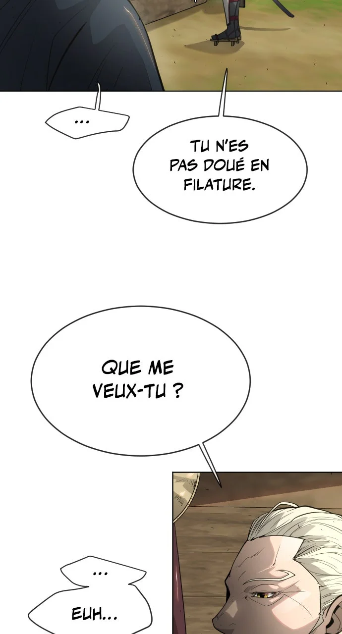 L'ère des surhommes Chapitre 112 - Page 46