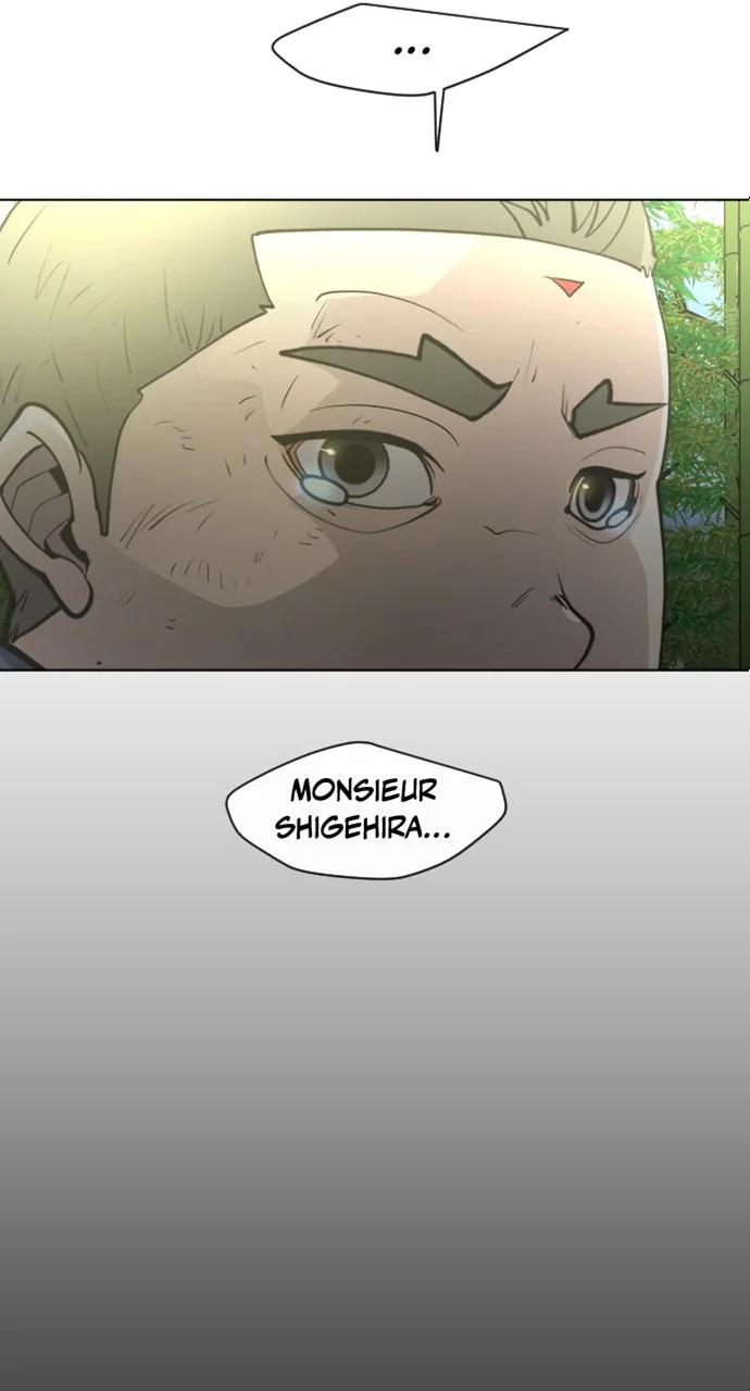 L'ère des surhommes Chapitre 112 - Page 5