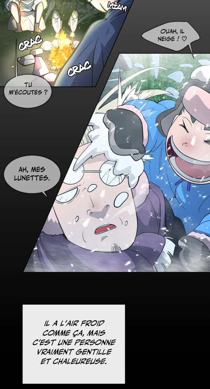L'ère des surhommes Chapitre 112 - Page 50