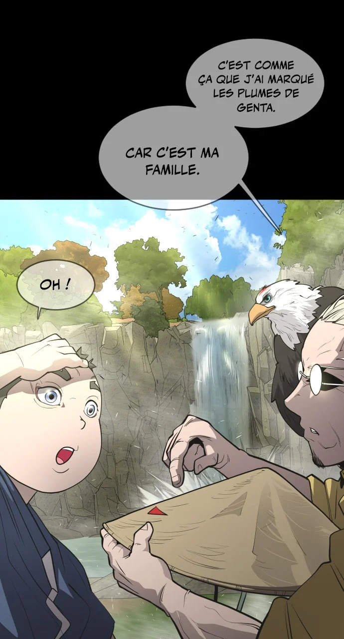 L'ère des surhommes Chapitre 112 - Page 51