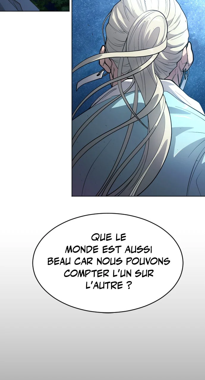 L'ère des surhommes Chapitre 112 - Page 57