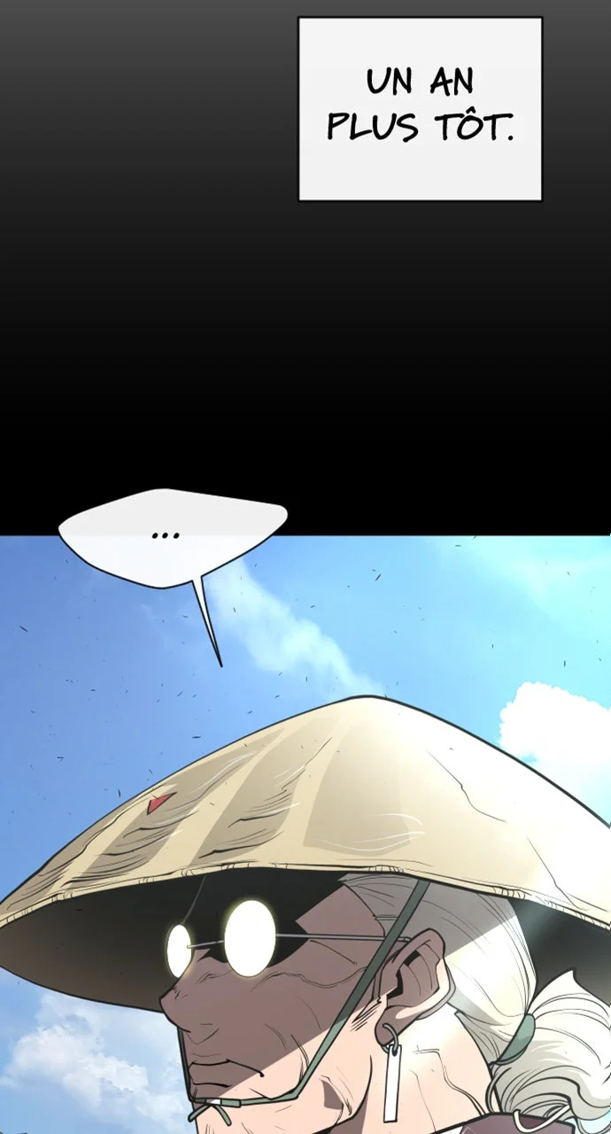 L'ère des surhommes Chapitre 112 - Page 6