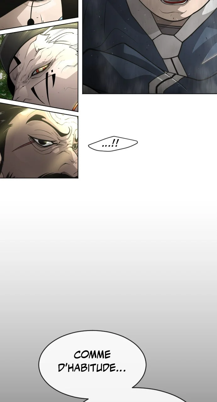L'ère des surhommes Chapitre 112 - Page 60