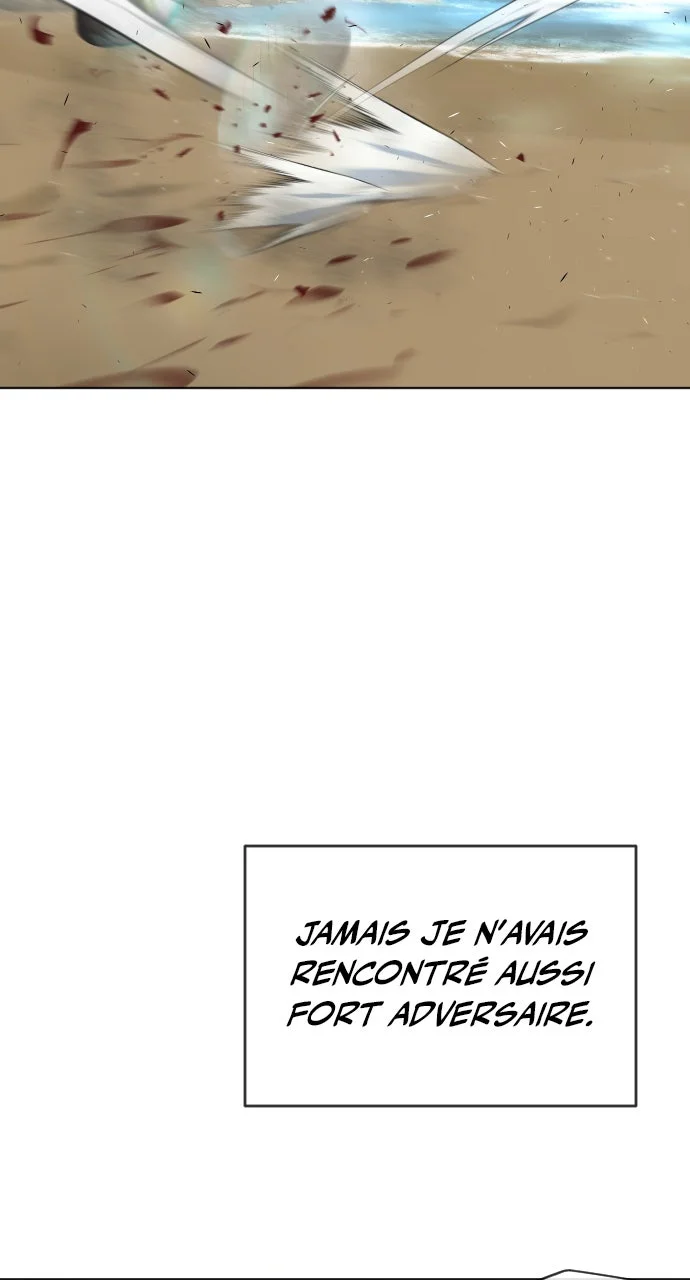 L'ère des surhommes Chapitre 112 - Page 63