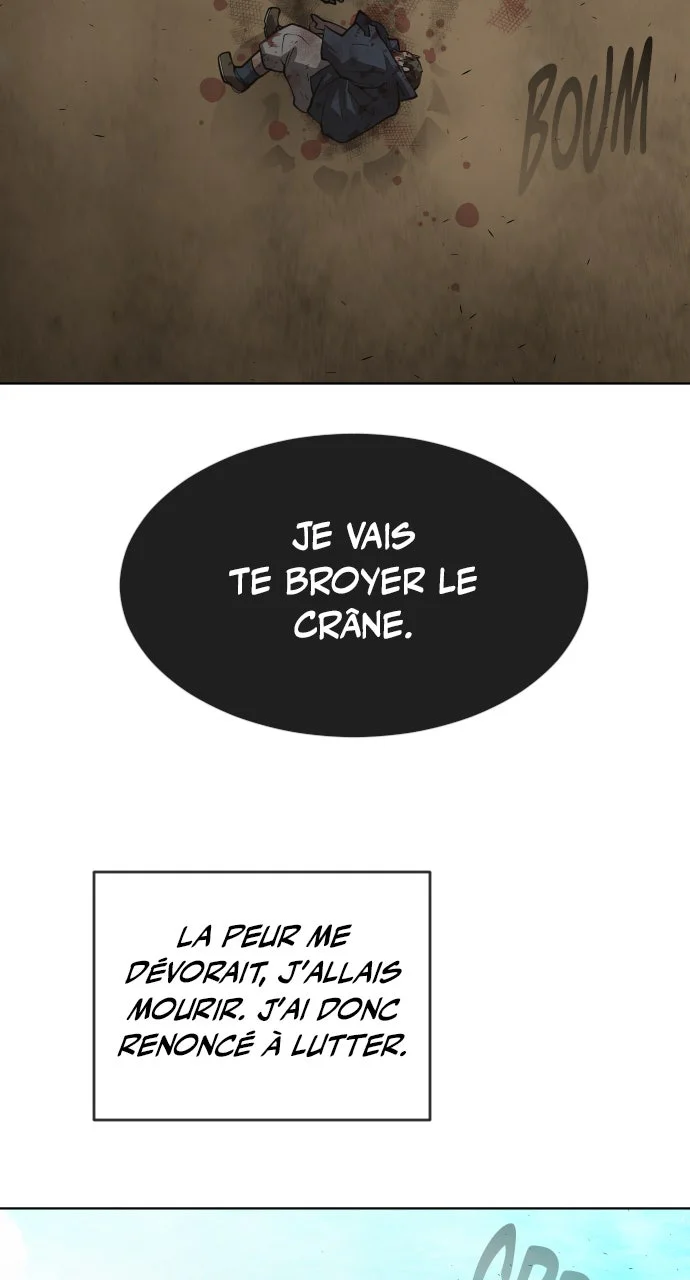 L'ère des surhommes Chapitre 112 - Page 66