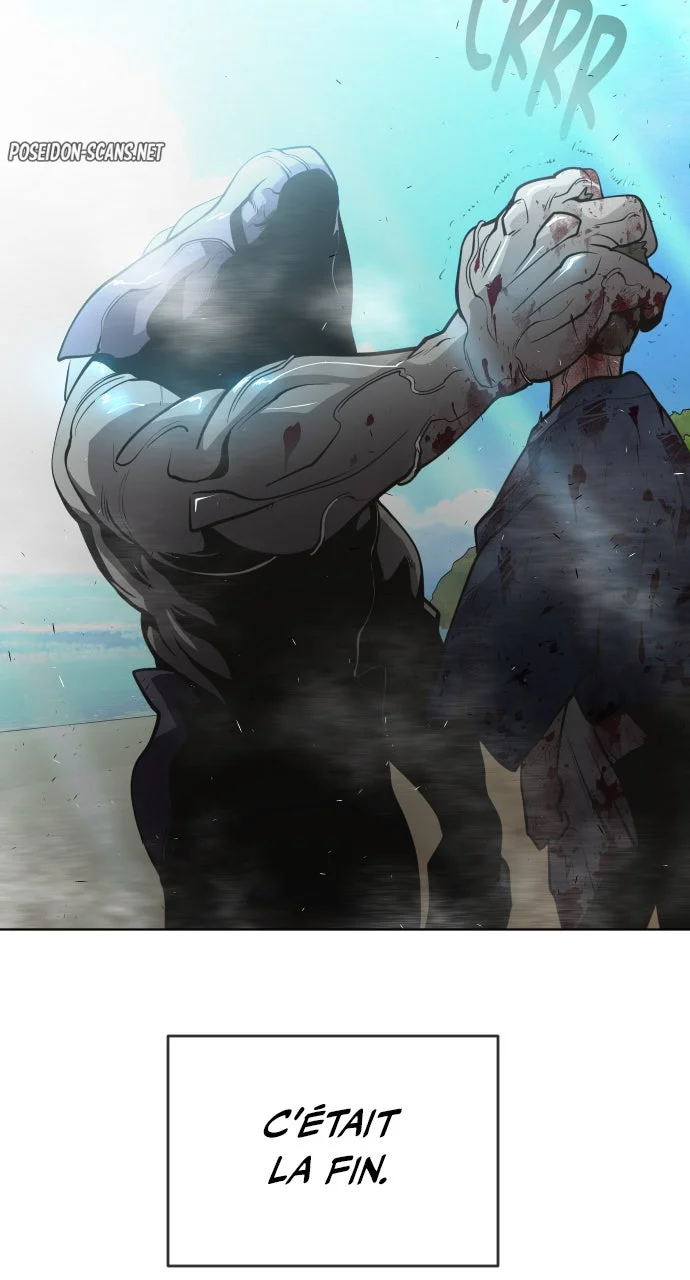 L'ère des surhommes Chapitre 112 - Page 67