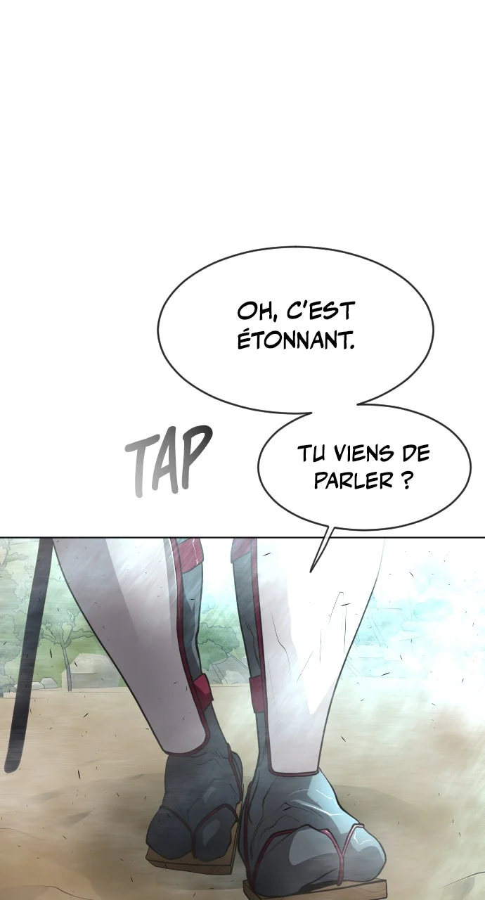 L'ère des surhommes Chapitre 112 - Page 68