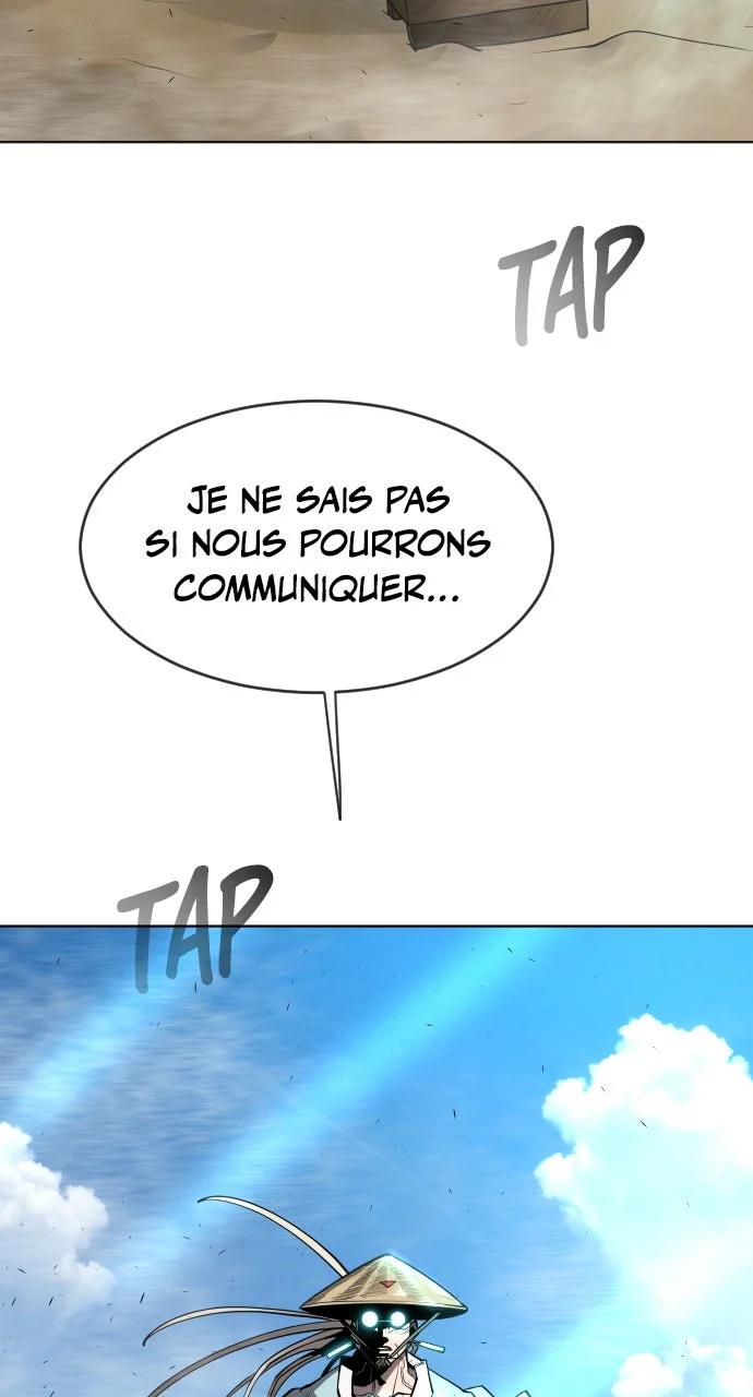 L'ère des surhommes Chapitre 112 - Page 69