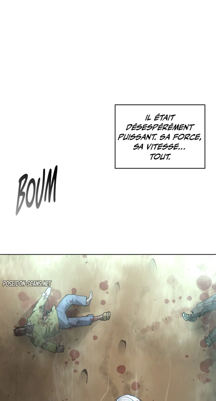 L'ère des surhommes Chapitre 113 - Page 1