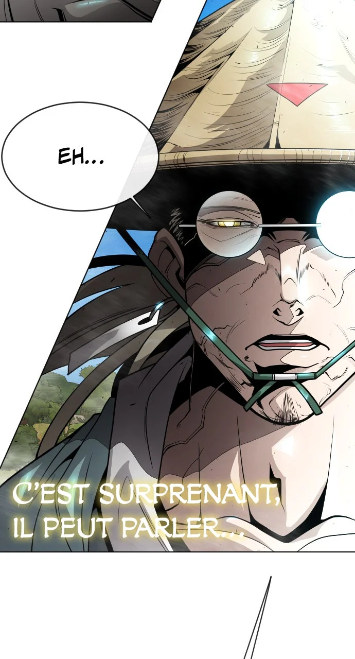 L'ère des surhommes Chapitre 113 - Page 10