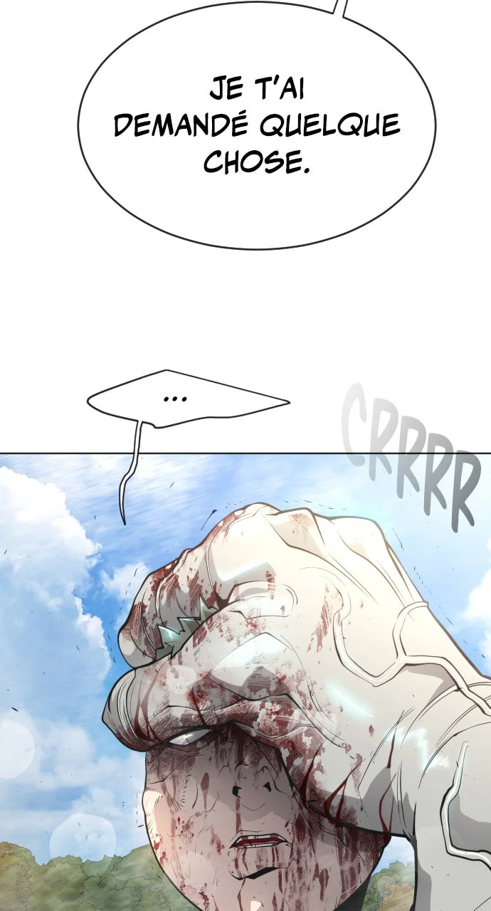 L'ère des surhommes Chapitre 113 - Page 11