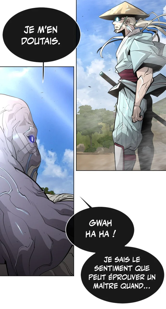 L'ère des surhommes Chapitre 113 - Page 13