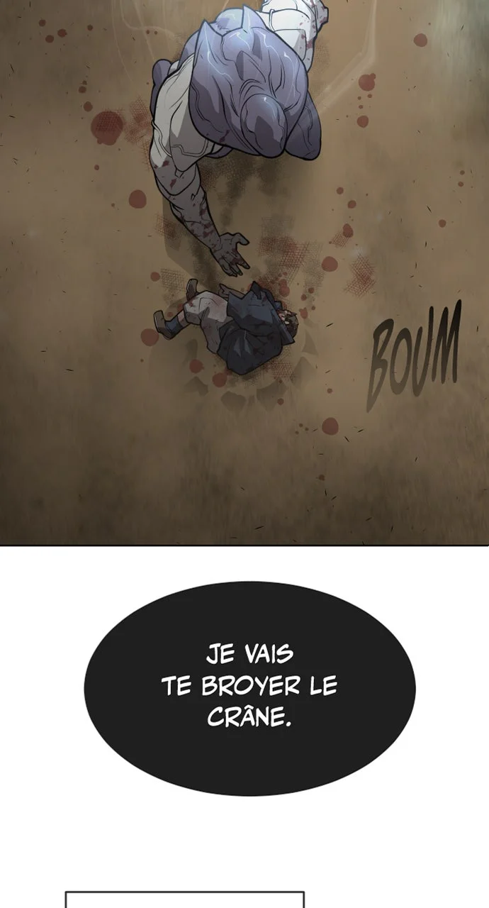 L'ère des surhommes Chapitre 113 - Page 2