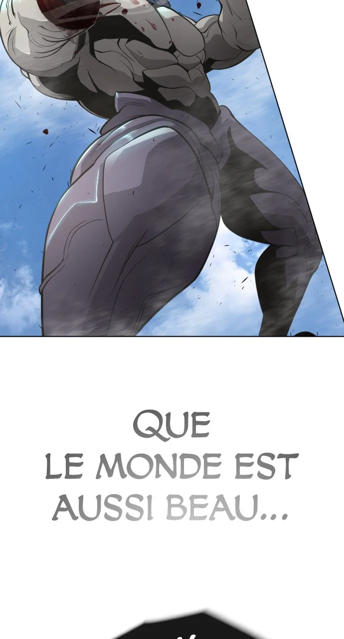 L'ère des surhommes Chapitre 113 - Page 24