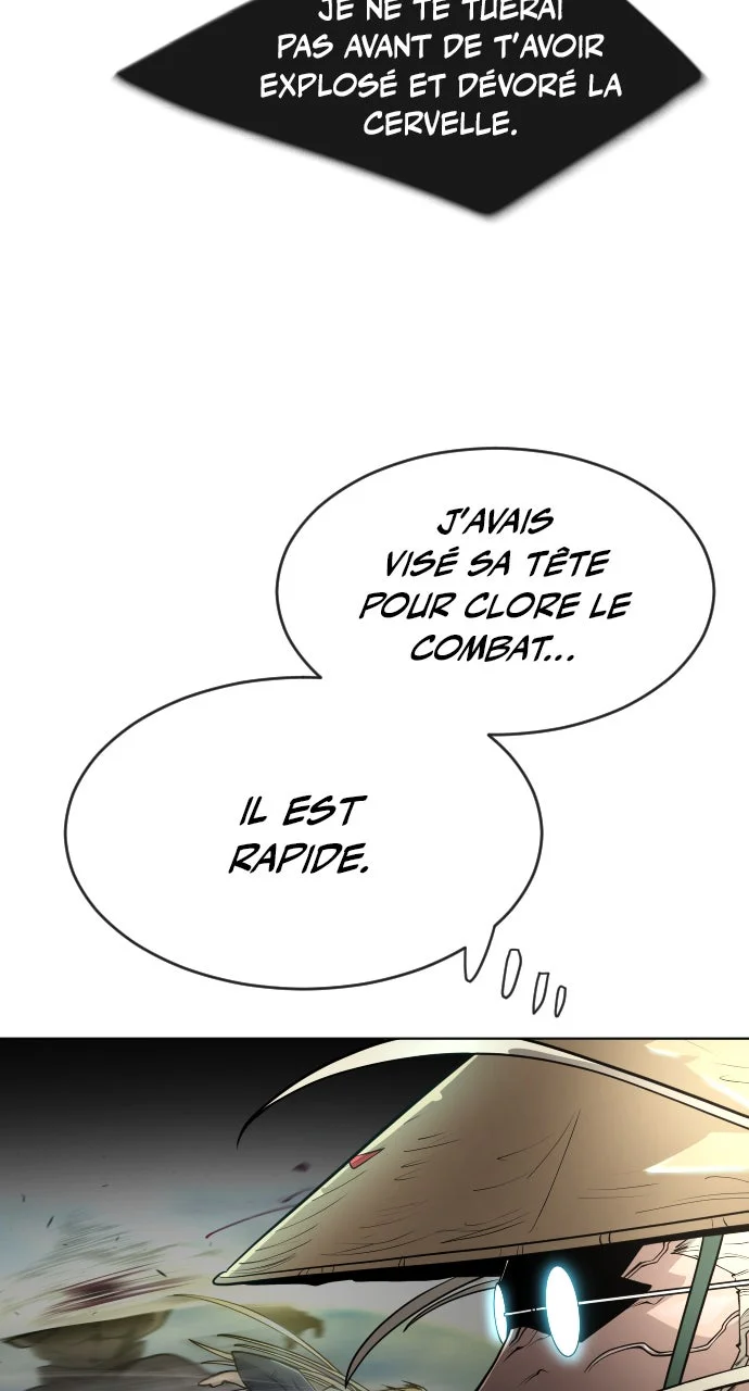 L'ère des surhommes Chapitre 113 - Page 29