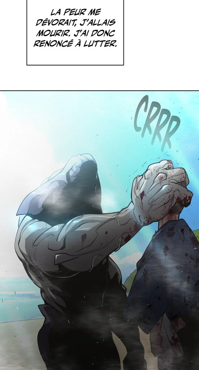 L'ère des surhommes Chapitre 113 - Page 3