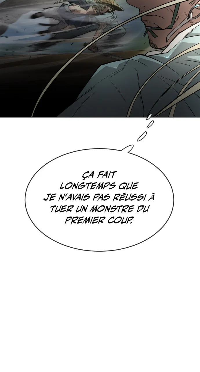 L'ère des surhommes Chapitre 113 - Page 30